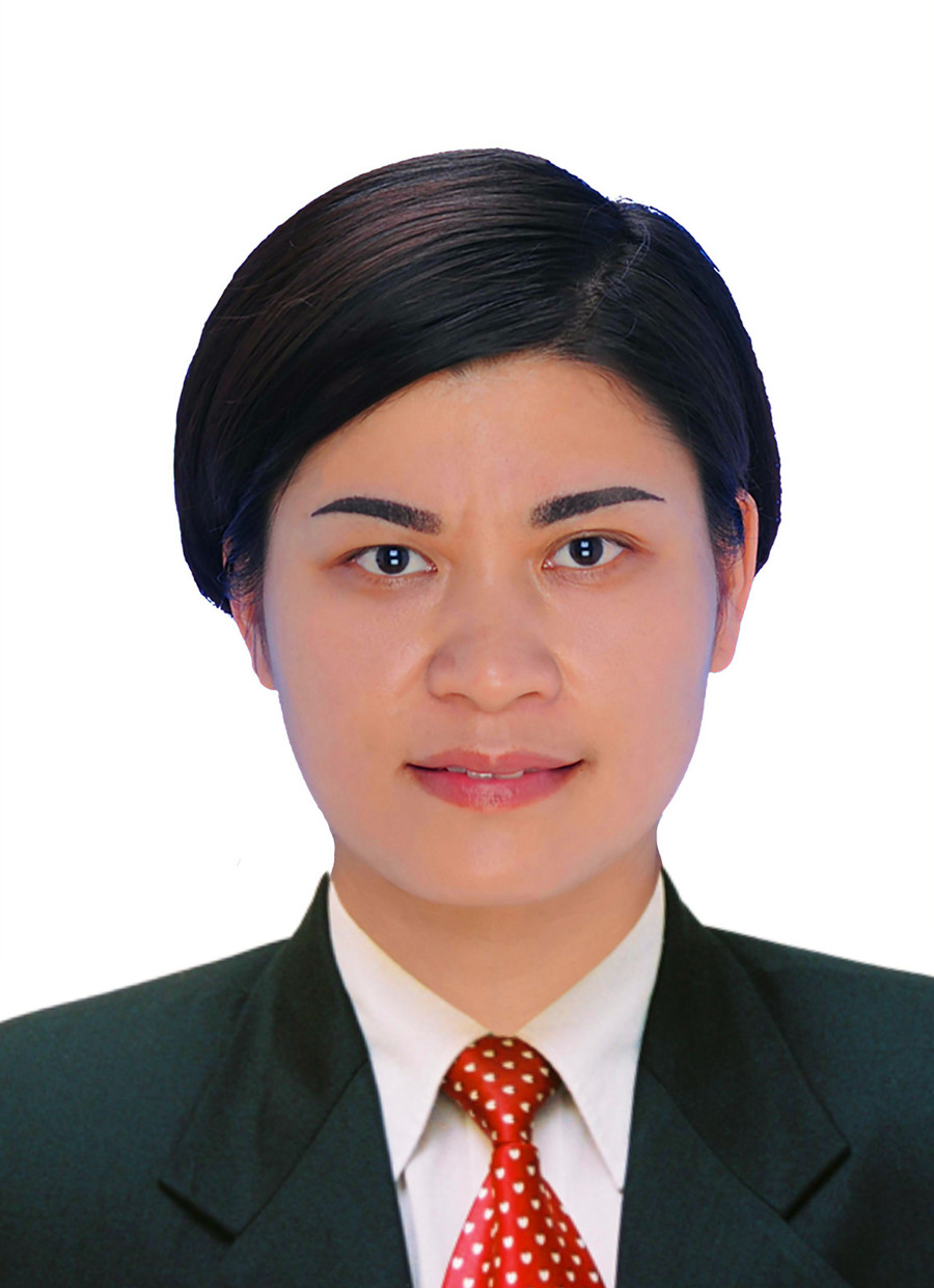 韦素梅:任劳任怨的研发人员