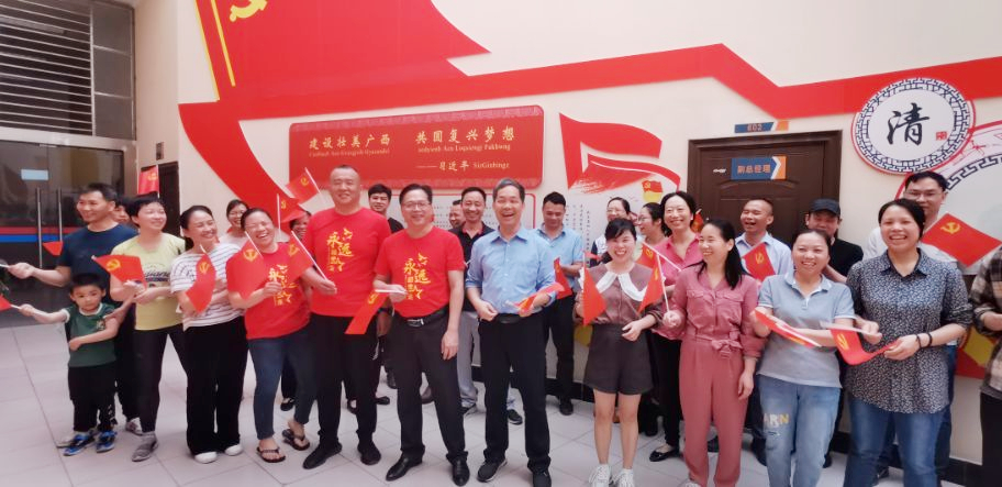 韵阳文化公司党支部开展“唱红色歌曲”活动_副本.jpg