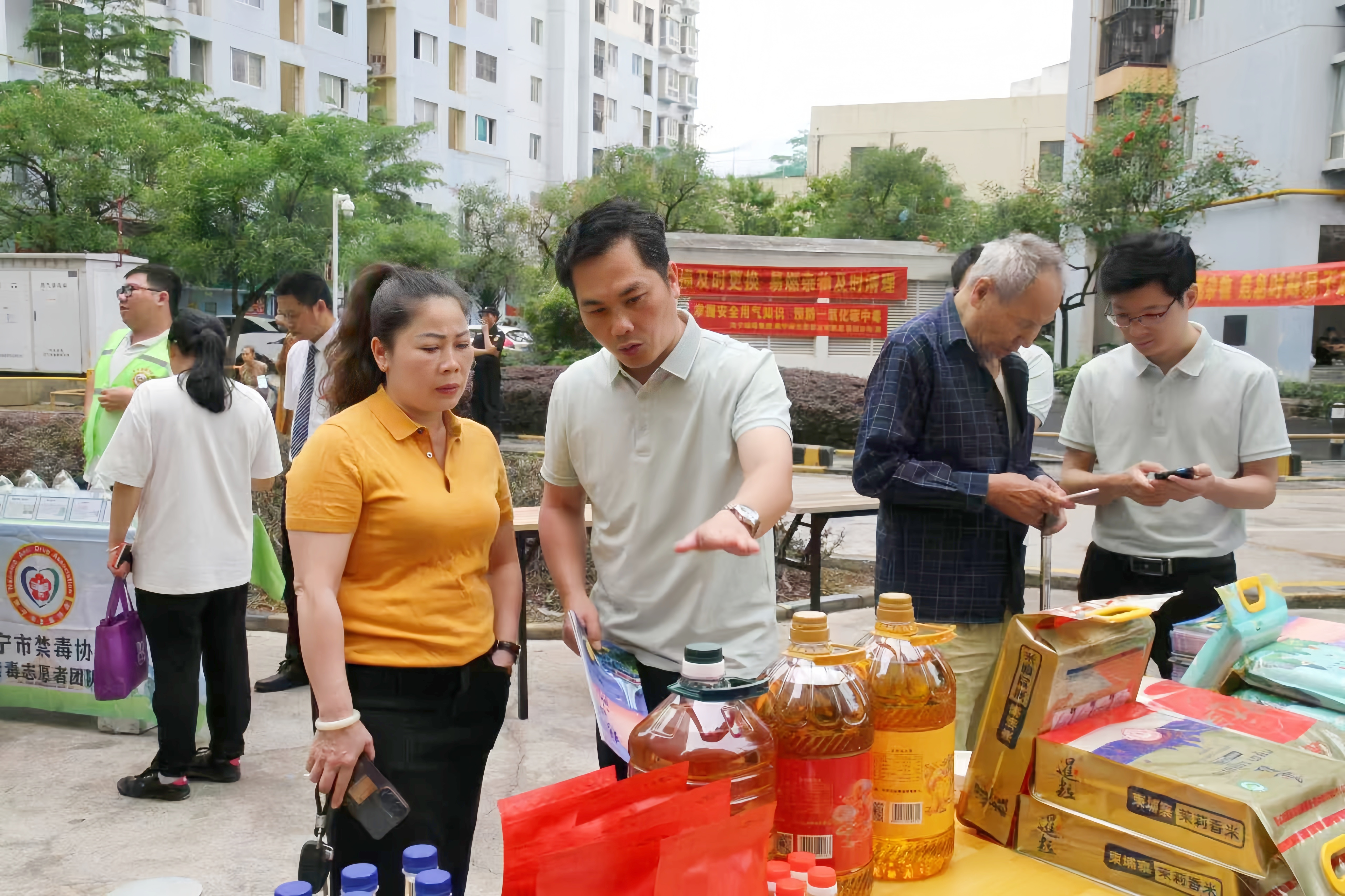 “五先”粮科班持续攻坚,“民生饭碗”守护更有力量