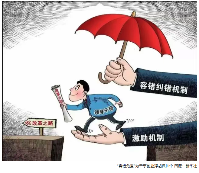 容错纠错典型案例(二)