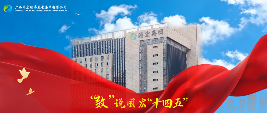 【“数”说国宏“十四五”】“数”说产业创新——智慧智鸿