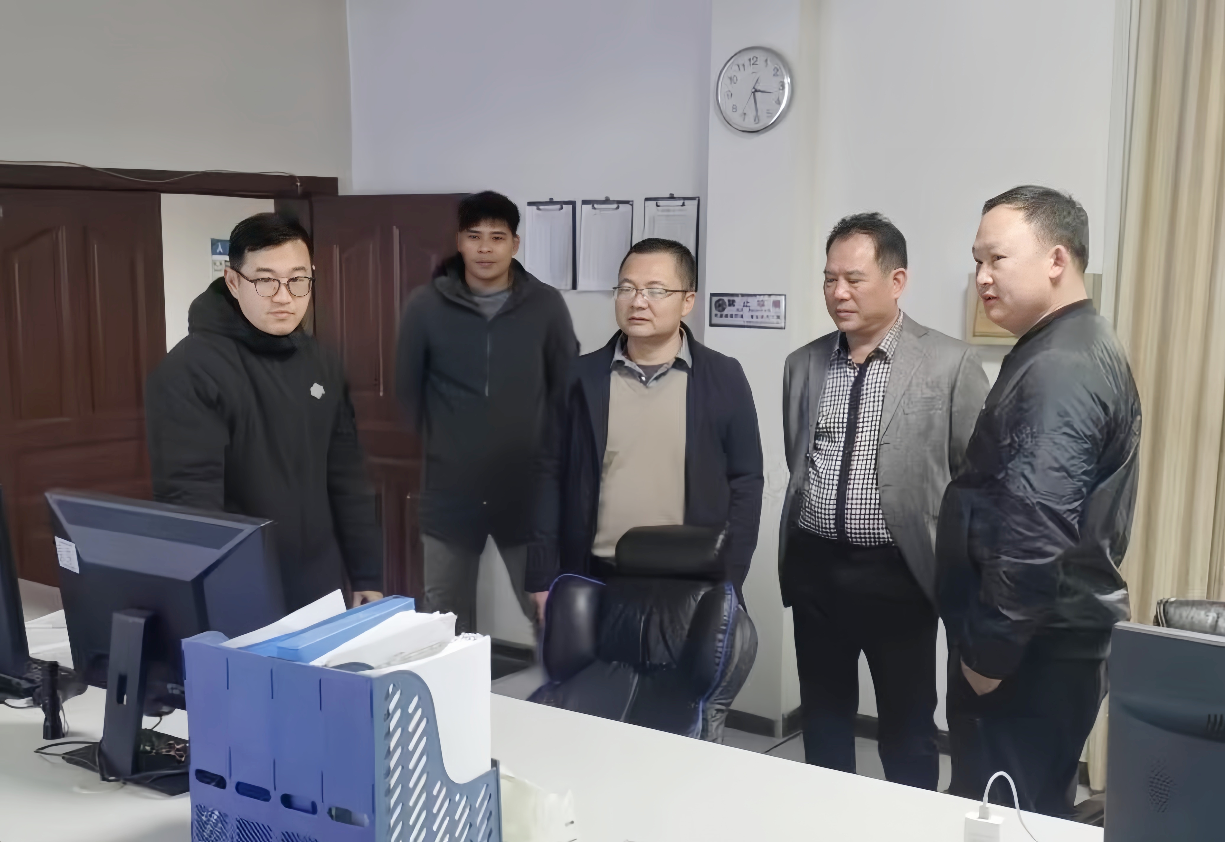 【书记领办】党建引领强担当，实干攻坚促发展