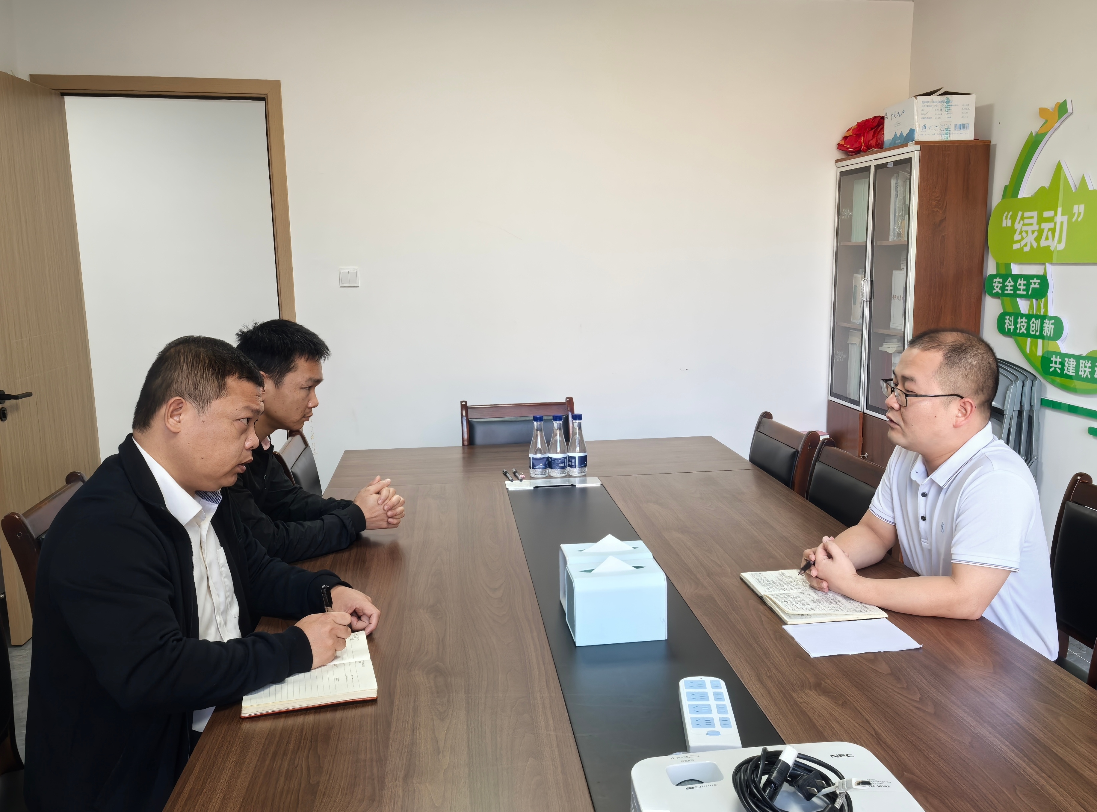 【书记领办】破解人员接收难题，为业务落地奠定基础