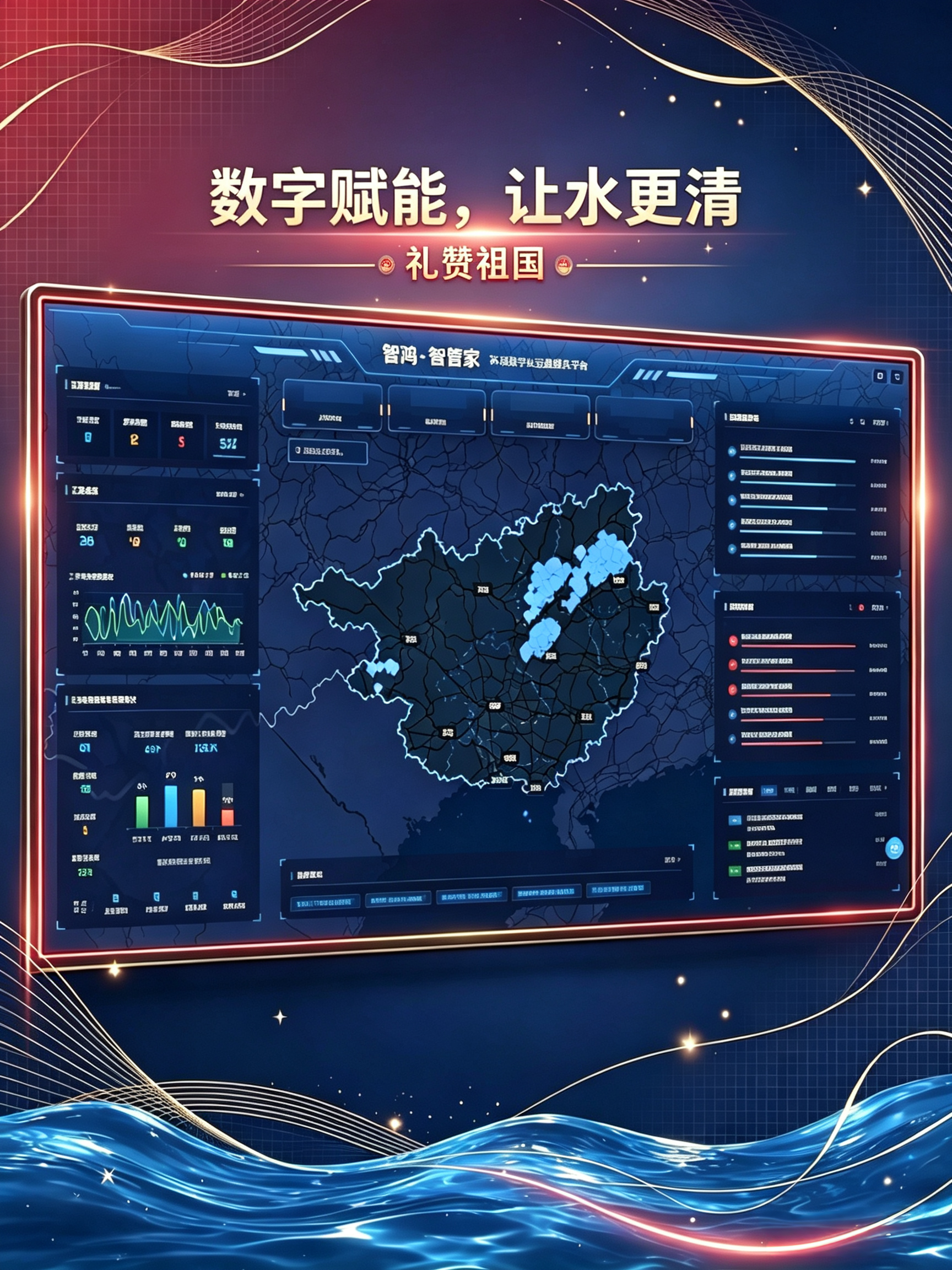 欢度国庆丨国宏产品的国庆“心里话”①